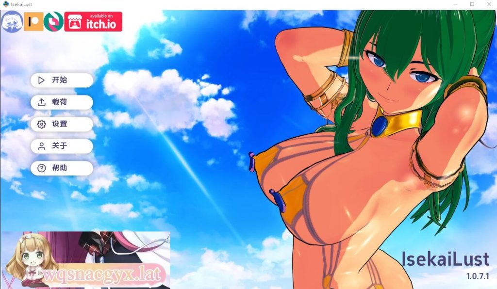 [SLG/汉化] 伊势海欲望 伊泽凯的欲望 lsekai Lust V1.0.7.1 PC+安卓汉化版 [多空/1.1G]游戏中文版下载|无需安装解压即玩-游界无限