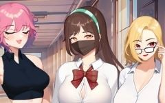 [SLG/汉化] 爱与生活：幸运老师 Love n Life Luc ky Teacher v3.1.1 无码官方中文硬盘版5G游戏中文版下载|无需安装解压即玩-游界无限