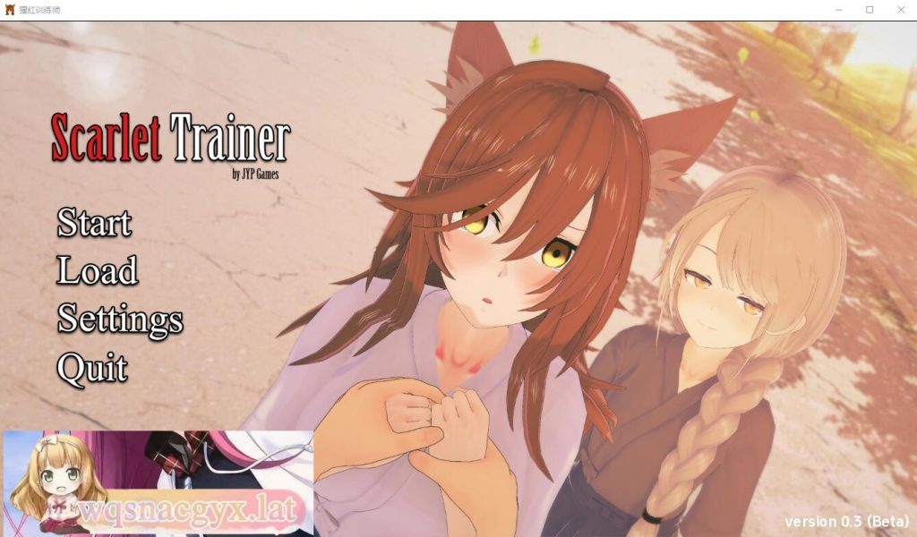 [SLG/汉化] 猩红训练师 Scarlet Trainer V0.3 EA PC+安卓汉化版 [多空/1G]游戏中文版下载|无需安装解压即玩-游界无限