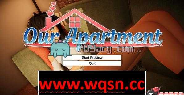 【3D互动/全动态/步兵】我们的爱巢 Our Apartment. v0.5.2.d 步兵版【【更新/2.9G】游戏中文版下载|无需安装解压即玩-游界无限