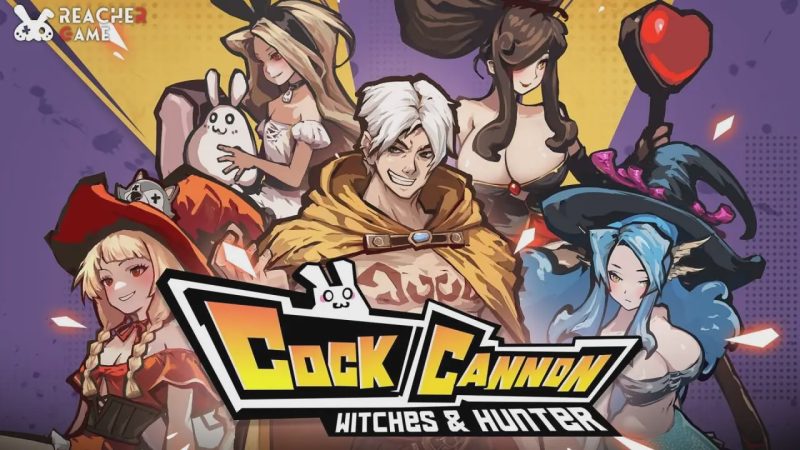 [动作ACT/动态PC] 加农炮 コックキャノン 官方中文 1.7G游戏中文版下载|无需安装解压即玩-游界无限