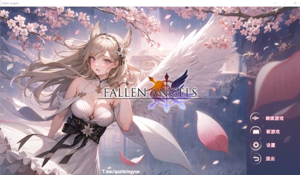 [SLG/汉化] 堕落女神 STEAM官方中文无修版 [1.2G]游戏中文版下载|无需安装解压即玩-游界无限