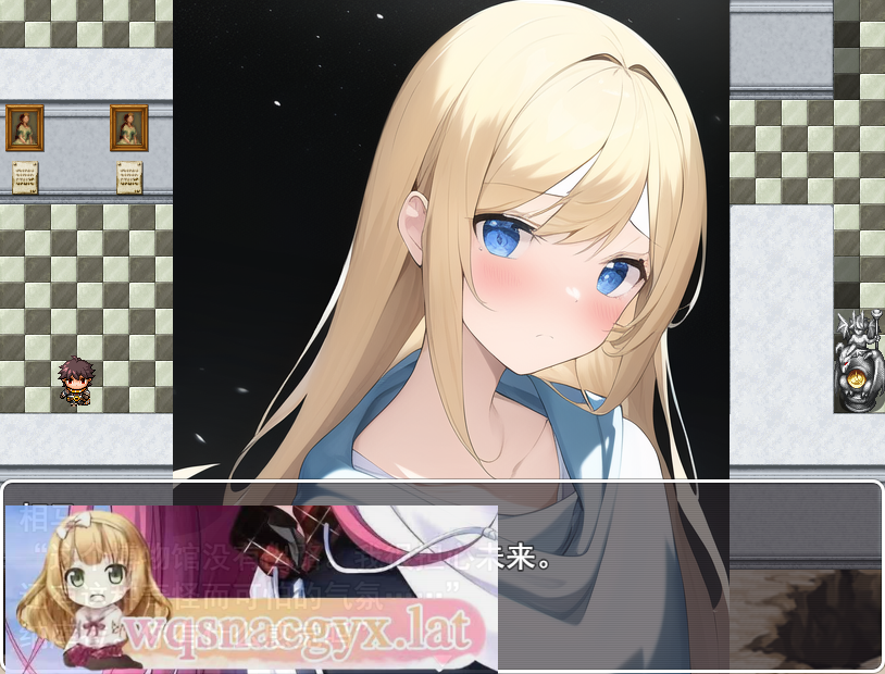 [日系RPG/汉化] 诱惑梦幻博物馆~梦见灾厄之卵～PC+安卓汉化版 [多空/1.3G]游戏中文版下载|无需安装解压即玩-游界无限