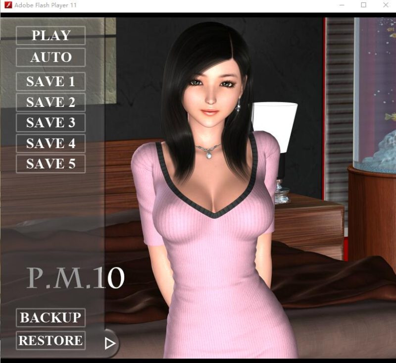 [ADV/汉化] 一日夫妻 P.M.10 AI汉化版 [多空/1.6G]游戏中文版下载|无需安装解压即玩-游界无限