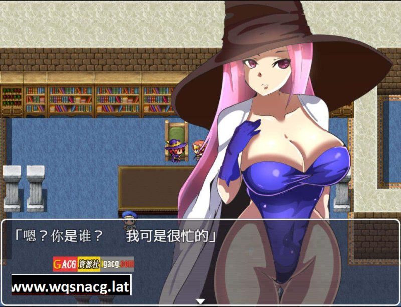 [超爽快RPG/汉化] 随便侵饭NPC！3代 ！PC+安卓官方作弊汉化版800M游戏中文版下载|无需安装解压即玩-游界无限