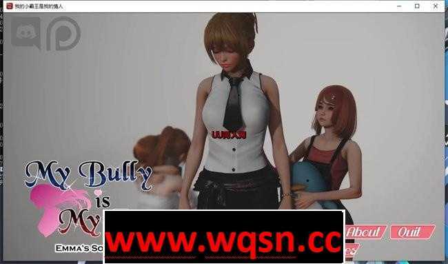 【国风SLG/汉化/动态】我的女友是恶霸 My Bully Is My Lover Ch1Ep4 PC+安卓汉化版【更新/PC+安卓/10G】游戏中文版下载|无需安装解压即玩-游界无限
