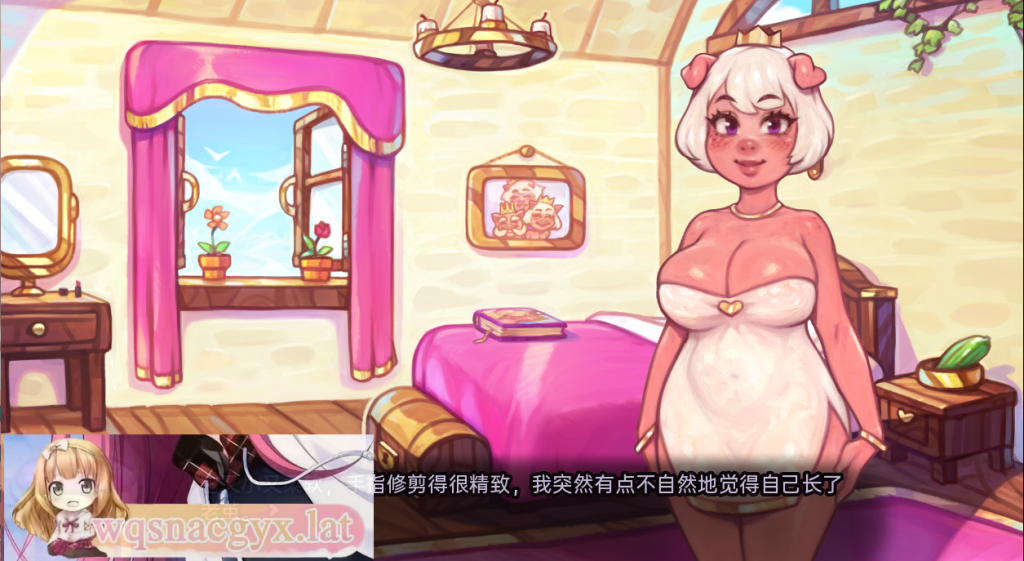 [日系SLG/汉化] 我的猪公主 My Pig Princess v0.8.0 PC+安卓汉化版 [3.2G]游戏中文版下载|无需安装解压即玩-游界无限