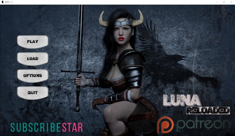 [SLG/中文] 露娜重装上阵 Luna Reloaded 0.16 PC+安卓汉化版 [多空/5.9G]游戏中文版下载|无需安装解压即玩-游界无限