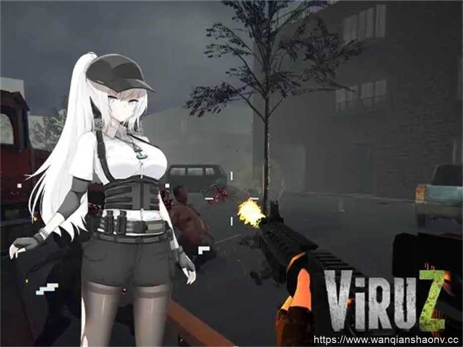【ACT/新作/官中/动态】[H版求生]病毒危机Z：ViruZ Ver1.04 官方中文版【4G】游戏中文版下载|无需安装解压即玩-游界无限