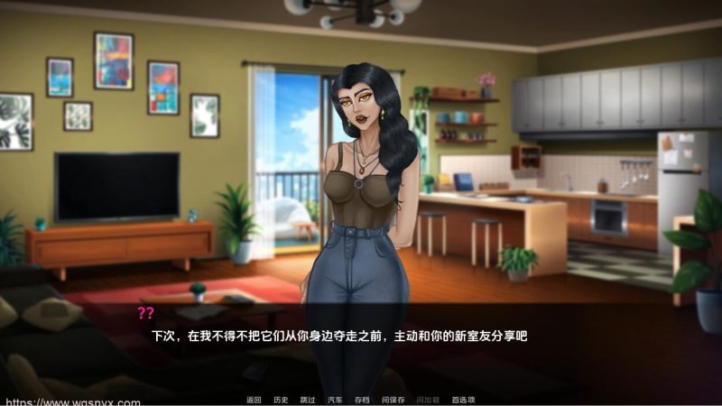 [SLG/汉化] 诱人的阴影 Seductive Shadows-v0.5.0 汉化版 1G游戏中文版下载|无需安装解压即玩-游界无限