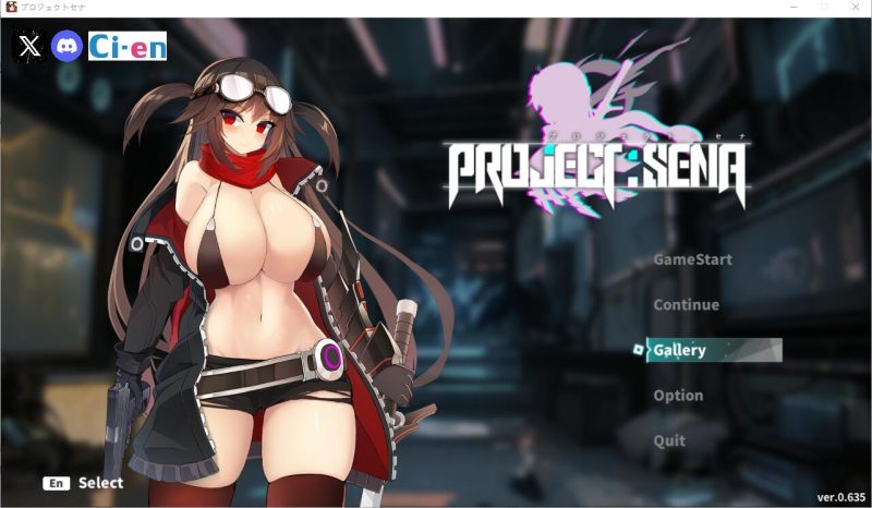 [ACT/汉化] 塞娜项目 プロジェクトセナ V0.365 官方中文版★ACT [多空/2.8G]游戏中文版下载|无需安装解压即玩-游界无限