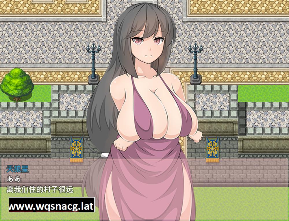 [日系RPG/汉化/动态] 鲁贝尔之星：OrangePieceHeroines Star30 云翻汉化版+存档 [多空/2.3G]游戏中文版下载|无需安装解压即玩-游界无限