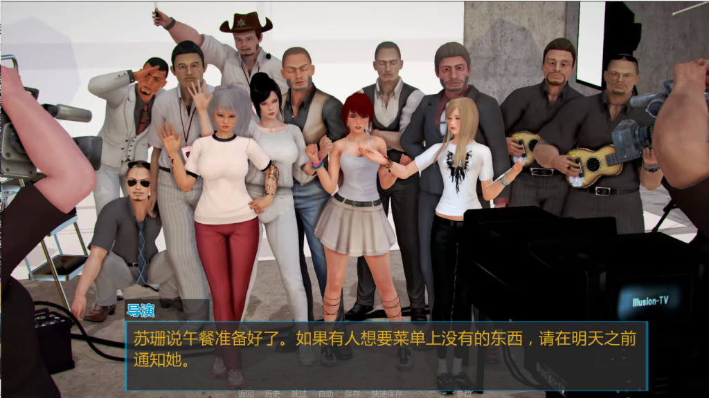 [亚洲风SLG/汉化] 洞悉–胁迫调教性感人妻-insight of you V1.0 PC+安卓完结汉化版 [多空/8.8G]游戏中文版下载|无需安装解压即玩-游界无限