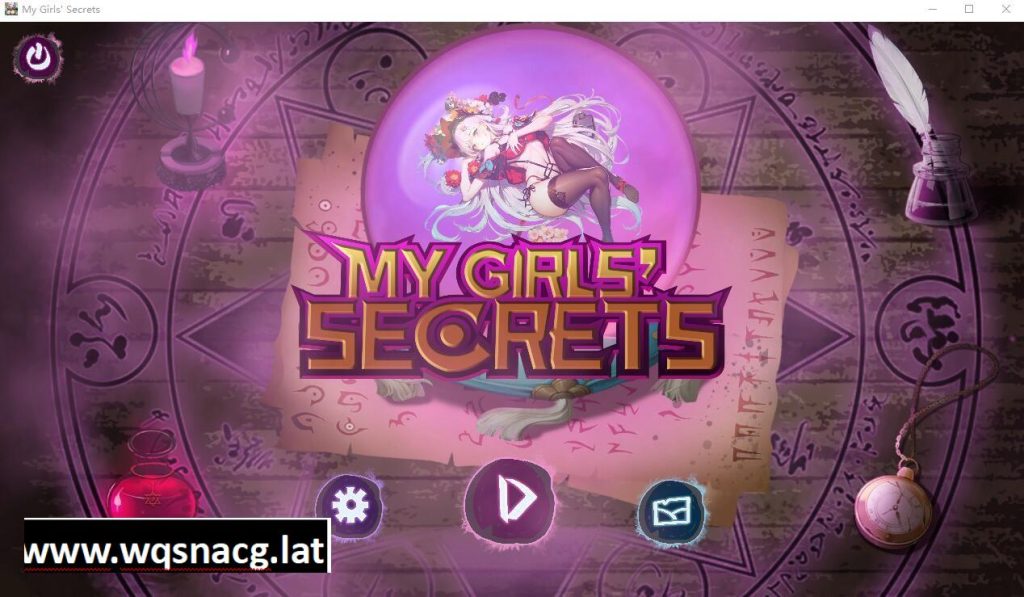 [SLG/汉化/有动画] 我那些女友们的小秘密-Build.12866755-STEAM官方中文版+全DLC [多空/300M]游戏中文版下载|无需安装解压即玩-游界无限