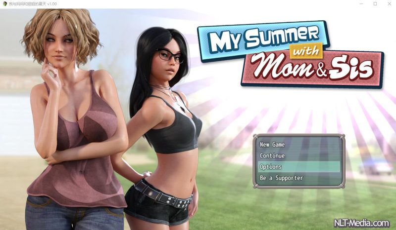 [RPG/汉化] 与妈妈姐姐的假日 V1.0 PC+安卓汉化完结版 [多空/1.1G]游戏中文版下载|无需安装解压即玩-游界无限