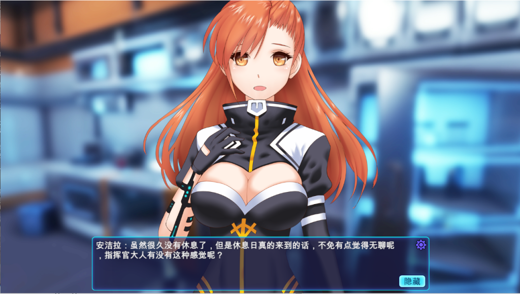 [塔防SLG+ACT/中文/动态] 赛博代理人 Cyber Agent 官方中文步兵版 [多空/2G]游戏中文版下载|无需安装解压即玩-游界无限