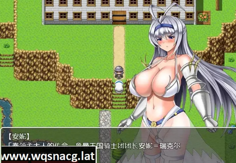 [RPG/中文] 超爆汝！姬骑士安娜！ DL官方中文版附全回想 [多空/600M]游戏中文版下载|无需安装解压即玩-游界无限