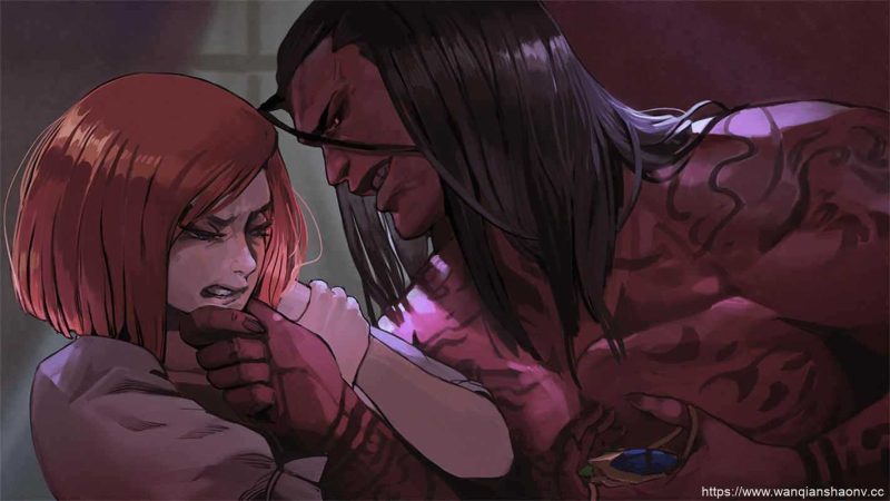 【欧美SLG/汉化/2D】混沌种子 Seeds of Chaos v0.4.09 PC+安卓汉化版3.3G游戏中文版下载|无需安装解压即玩-游界无限
