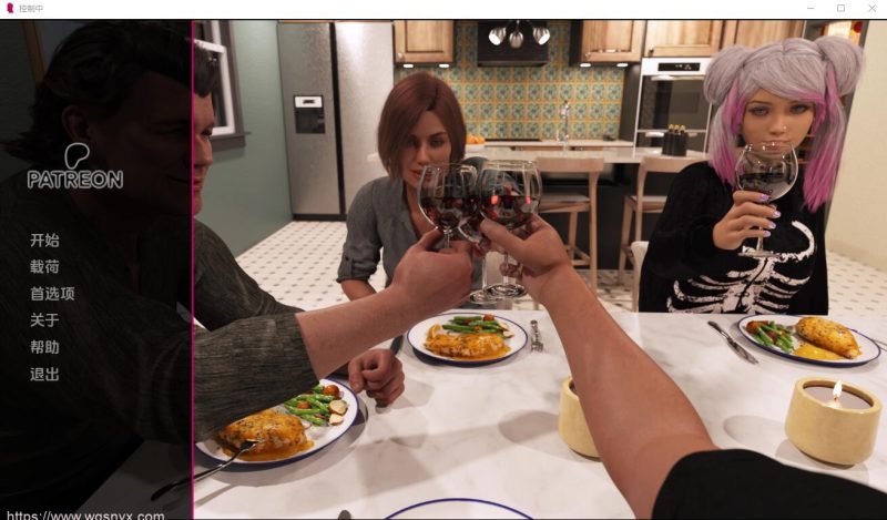 [SLG/汉化] 控制中 IN_CONTROL-0.2 PC+安卓汉化版3.2G游戏中文版下载|无需安装解压即玩-游界无限