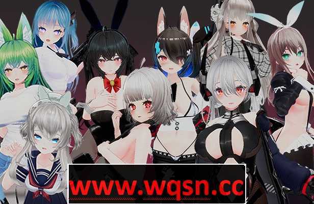 【大型FPS/中文/全动态6月更新】枪灵少女2 Moe Game] Gun Soul Girl 2-Build.12797272-1.11b-官方中文步兵版【22G】游戏中文版下载|无需安装解压即玩-游界无限