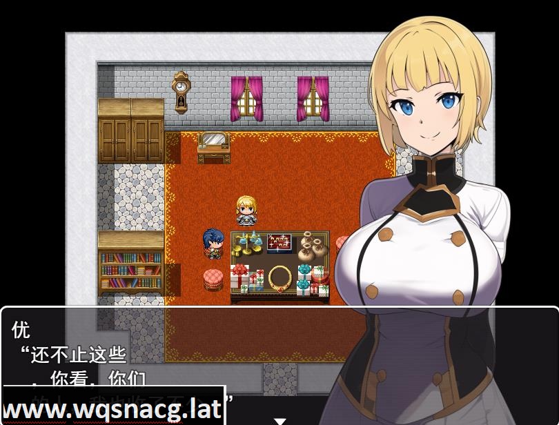 [日系RPG/汉化] 新婚骑士尤尼的冒险与堕落 PC+安卓汉化版 [多空/500M]游戏中文版下载|无需安装解压即玩-游界无限