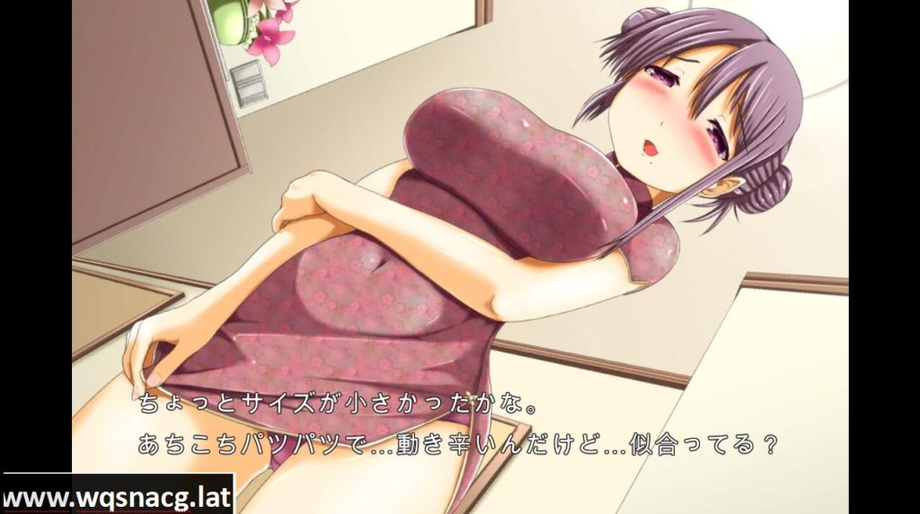 [2.5D互动/全动态] 和她的美妙世界 あなたとわたしの UNITY版 [多空/1G]游戏中文版下载|无需安装解压即玩-游界无限
