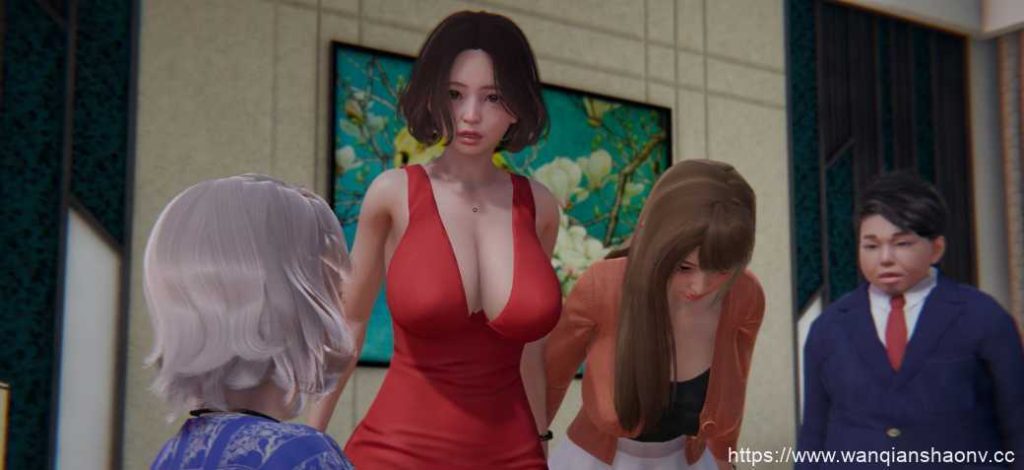 【亚洲SLG/汉化/动态】巴斯蒂安的家族秘密 Bastian’s Family Secret v0.023【PC+安卓1G】游戏中文版下载|无需安装解压即玩-游界无限