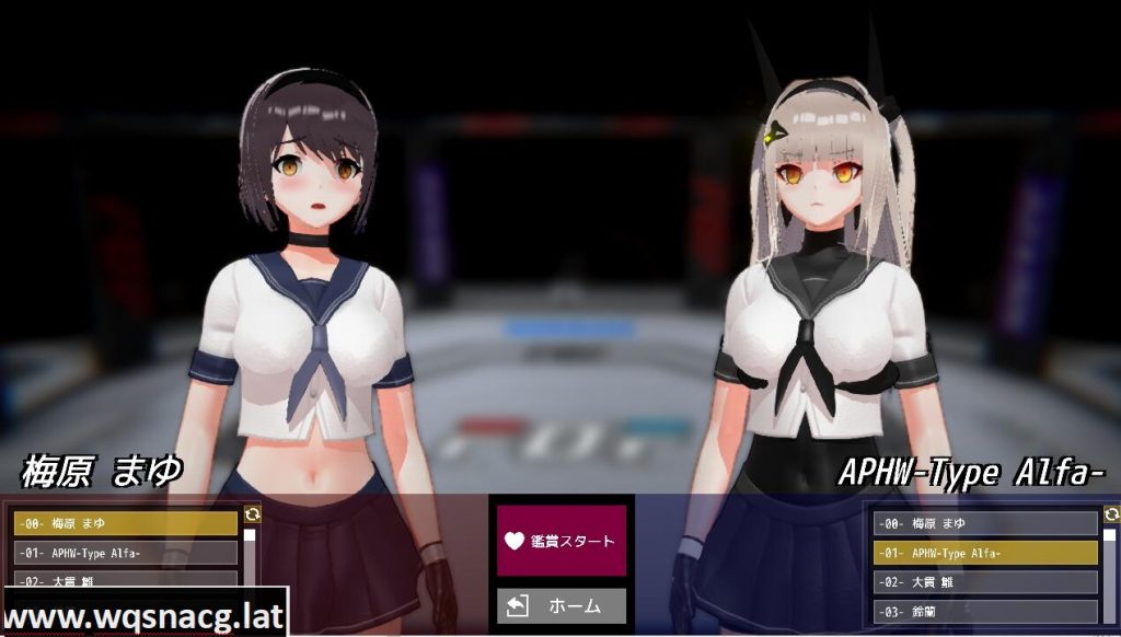 [捏人ACT/汉化] 少女斗技场~Fu*k or Fight 步兵汉化版 [多空/1G]游戏中文版下载|无需安装解压即玩-游界无限