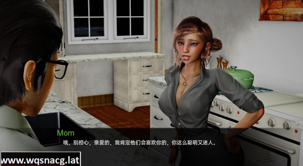 [亚洲风SLG/汉化] 那位新老师 That New Teacher Day5 PC+安卓汉化版 [多空/3.4G]游戏中文版下载|无需安装解压即玩-游界无限