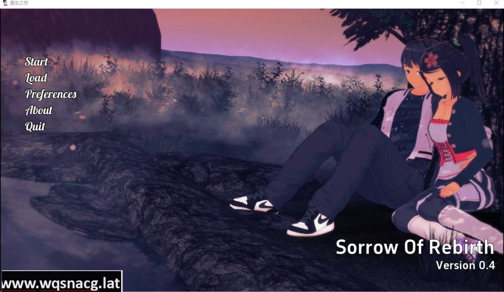 [SLG/汉化] 重生之悲 Sorrow Of Rebirth 0.4 PC+安卓汉化版 [多空/2.2G]游戏中文版下载|无需安装解压即玩-游界无限