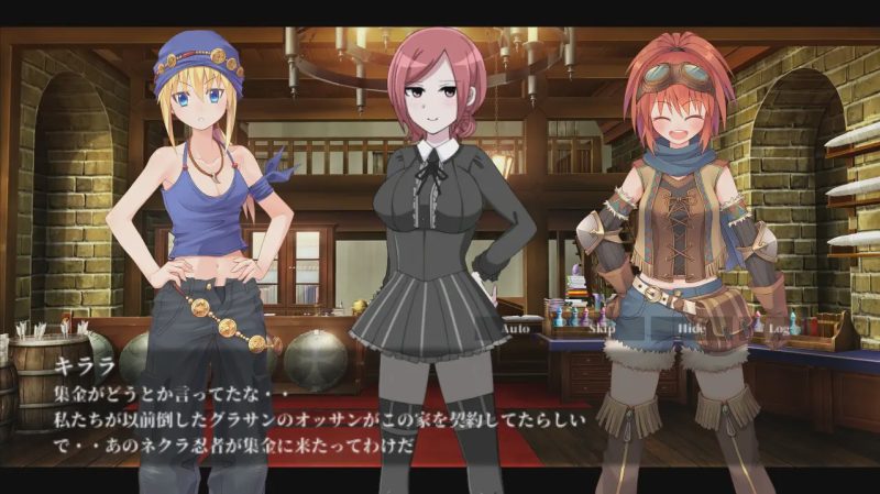 [日式RPG/模拟经营] 卡尔敏的魔法商店 DL官方版 2.1G游戏中文版下载|无需安装解压即玩-游界无限