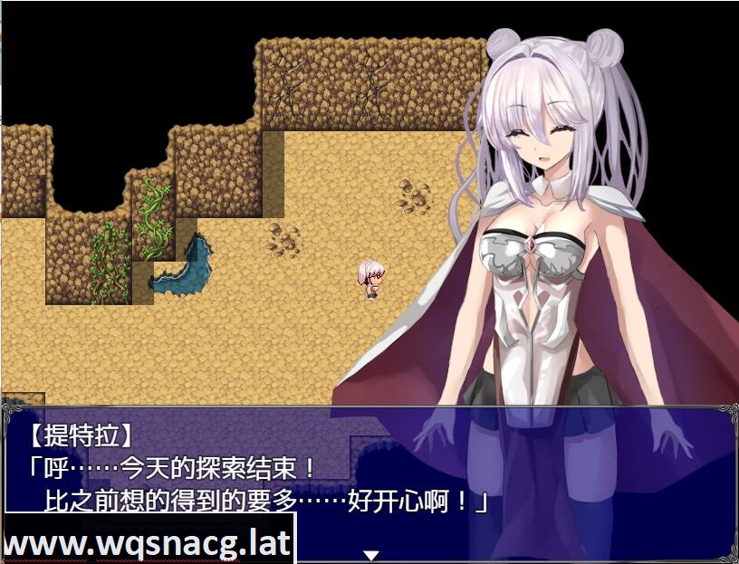 [RPG/汉化] 下岗魔王×贫弱勇者冒险谭！PC+安卓汉化版 [多空/1.2G]游戏中文版下载|无需安装解压即玩-游界无限