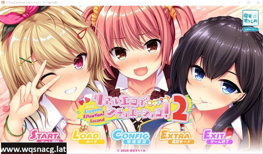[ADV/汉化] 黄油真实场景！2リアルHゲシチュエーション！2 AI汉化版+全CG存档★全CV [多空/3.5G]游戏中文版下载|无需安装解压即玩-游界无限