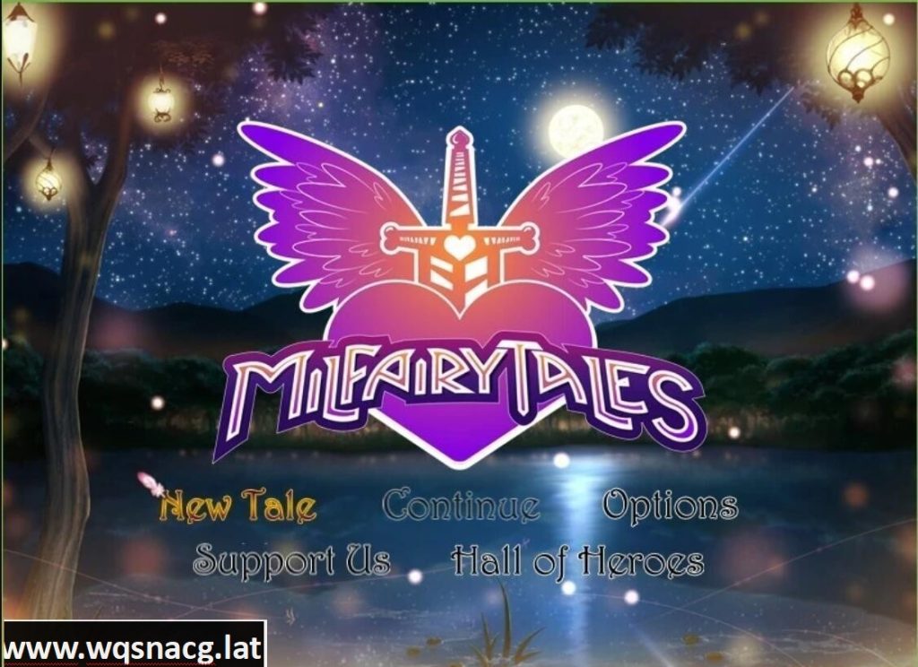 [RPG/汉化] 米尔的童话故事 Milfairy Tales v.0.3766 PC+安卓中文版 [1.6G]游戏中文版下载|无需安装解压即玩-游界无限