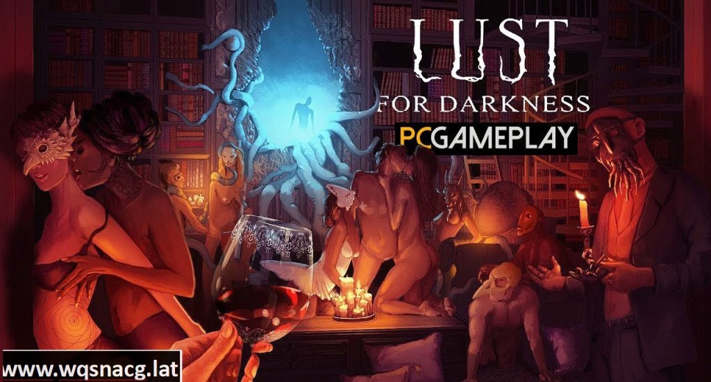 [欧美3D/中文] 黑暗的欲望：Lust for Darkness 官方中文完整版 [14G]游戏中文版下载|无需安装解压即玩-游界无限
