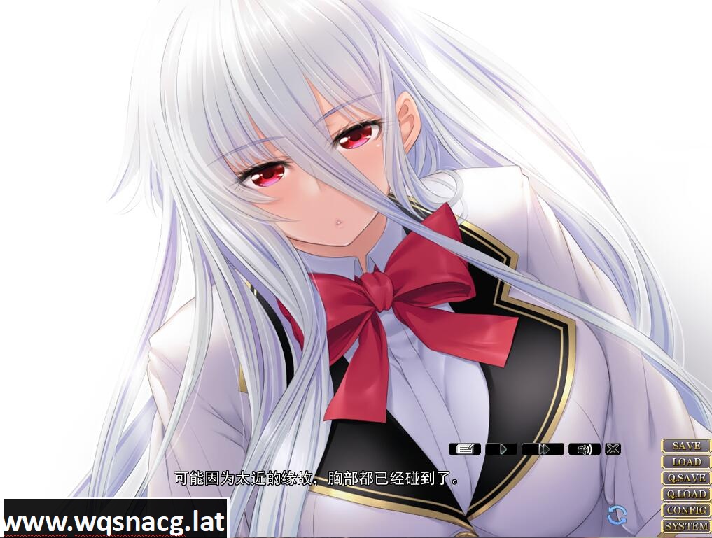 [超拔作/汉化] 圣布伦希尔特学园少女骑士团和纯白的胖次 汉化硬盘版+动画 [2.5G]游戏中文版下载|无需安装解压即玩-游界无限