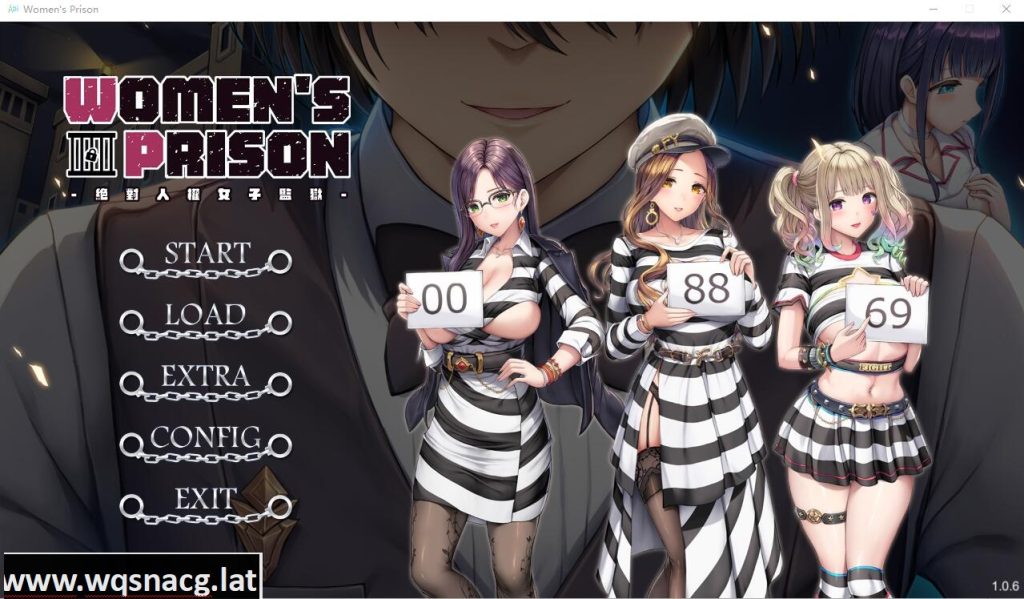 [SLG/官中] 绝对人权女子监狱 絕對人權女子監獄 Women’s Prison Ver1.06 官中汉化步兵版 [2.2G]游戏中文版下载|无需安装解压即玩-游界无限
