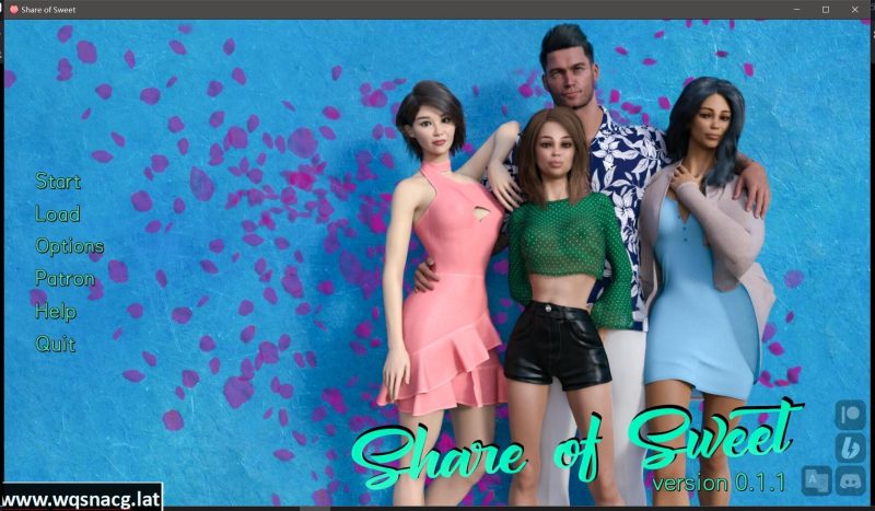 [欧美SLG/汉化/动态] 甜蜜的份额 v0.1.1 PC+安卓汉化版 [1.4G]游戏中文版下载|无需安装解压即玩-游界无限