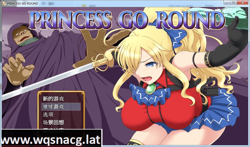 [RPG/SSTM汉化] 公主的反击！PC+安卓精修汉化作弊版+攻略+存档 [1G]游戏中文版下载|无需安装解压即玩-游界无限