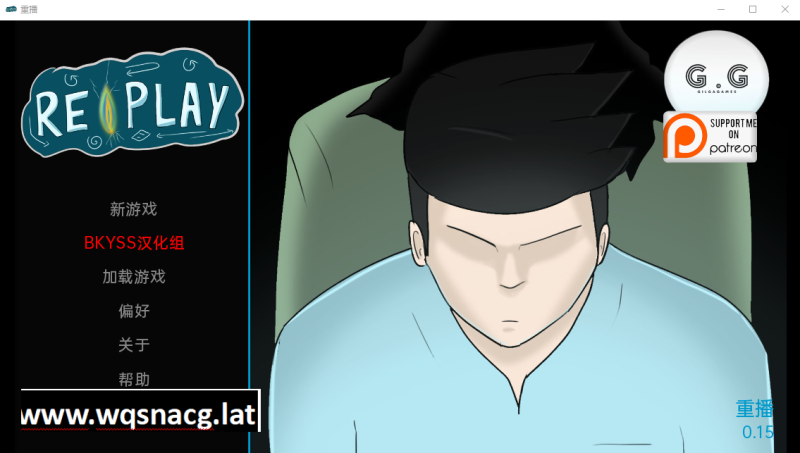 [沙盒SLG/汉化/动态] 回放 重播 Replay v0.15 PC+安卓汉化版 [多空/300M]游戏中文版下载|无需安装解压即玩-游界无限