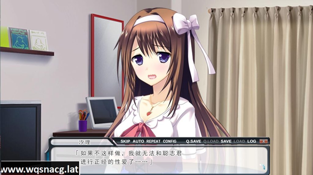 [ADV/汉化] 看着我与其他女孩发生关系时感到兴奋的她 AI汉化版+全回想 [1.8G]游戏中文版下载|无需安装解压即玩-游界无限