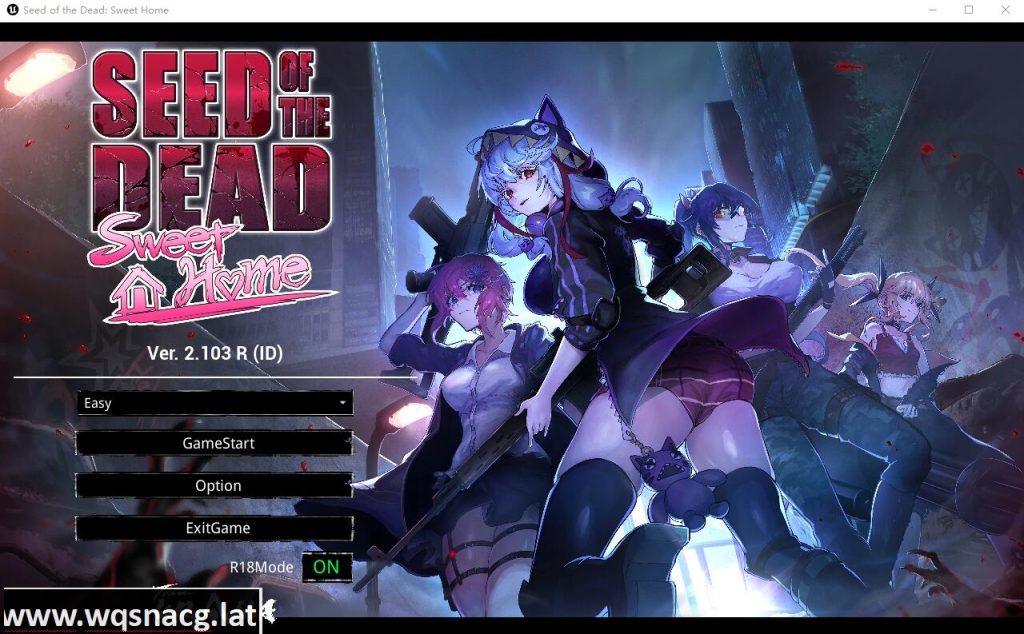 [FPS/汉化] 死亡之种：甜蜜之家 Seed of the Dead Sweet Home ver2.103R 官方豪华中文版 [21G]游戏中文版下载|无需安装解压即玩-游界无限