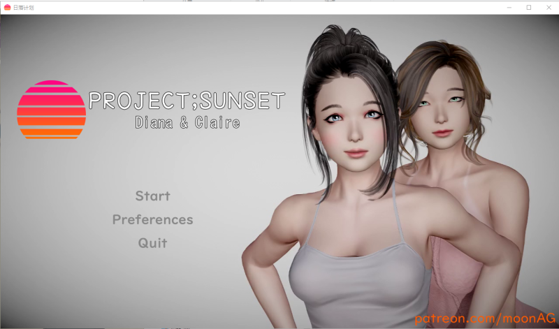 [欧美SLG/汉化/动态] 日落计划 Project Sunset PC+安卓完结精翻汉化版 [多空/1G]游戏中文版下载|无需安装解压即玩-游界无限