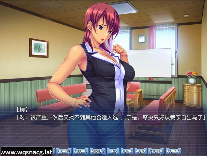 [拔作ADV/官中] 热辣女郎 Hentai HOTLADY 官方中文版 [700M]游戏中文版下载|无需安装解压即玩-游界无限