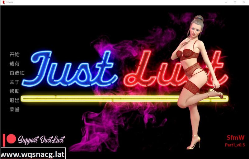 [SLG/汉化] 给妻子的惊喜 Surpriseformy Wife-Part1_v0.5 PC+安卓汉化版 [1G]游戏中文版下载|无需安装解压即玩-游界无限