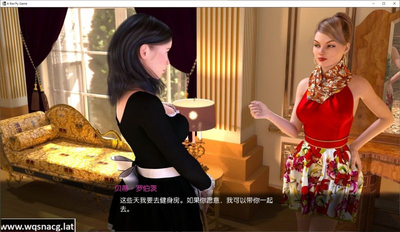 【欧美SLG/汉化/动态】时尚女王-莫妮卡EP3-v16-Extra汉化版(第三季完结)PC+安卓汉化【28G】游戏中文版下载|无需安装解压即玩-游界无限
