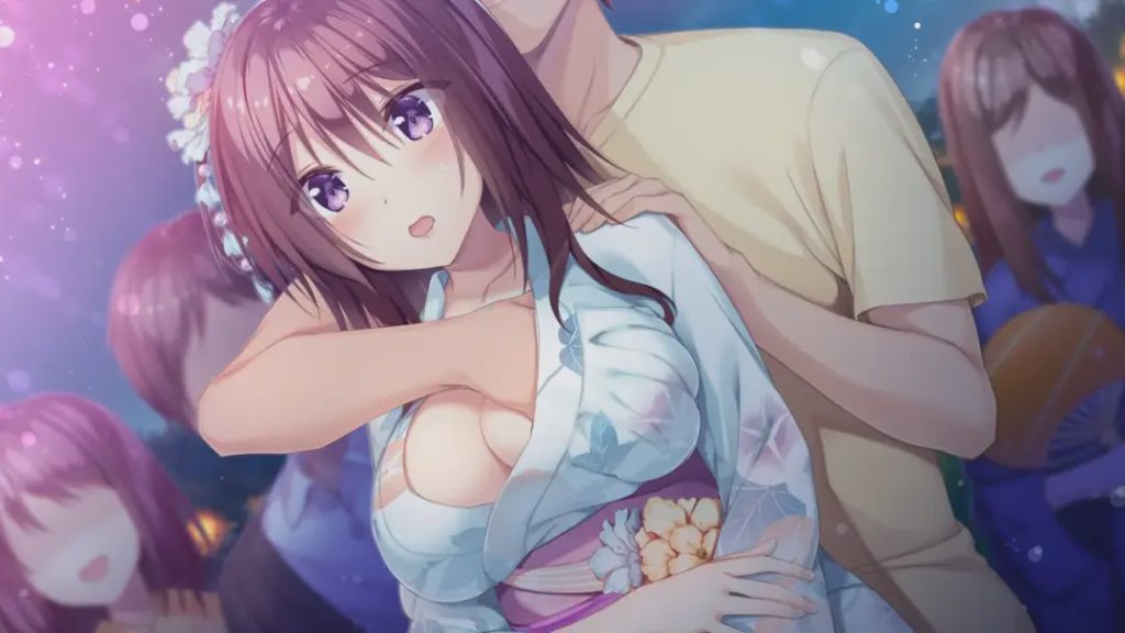 [巨乳女友SLG/母亲扮演/超精美CG]母性女友呵护有加 汉化硬盘版[多空百度解压1G]游戏中文版下载|无需安装解压即玩-游界无限