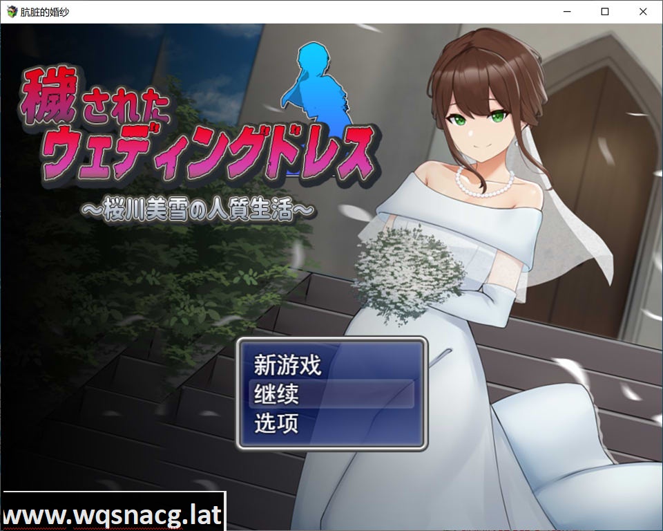 [日系RPG/汉化/动态] 凌汝新娘~樱川美雪的绒布球生活 PC+安卓云翻汉化版+存档 [2.4G]游戏中文版下载|无需安装解压即玩-游界无限