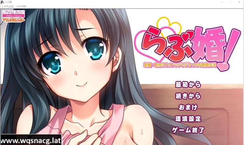 [ADV/汉化] 爱情婚!与新妻新奈的甜蜜新婚生活 AI汉化版+全CG回想 [1.2G]游戏中文版下载|无需安装解压即玩-游界无限