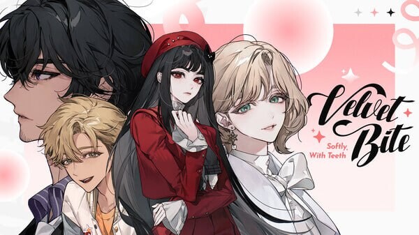 [日式ADV/幻想/PC] 绒毛咬：温柔地，带着牙齿 Velvet Bite – Softly, with Teeth 官方中文版 1.1G游戏中文版下载|无需安装解压即玩-游界无限